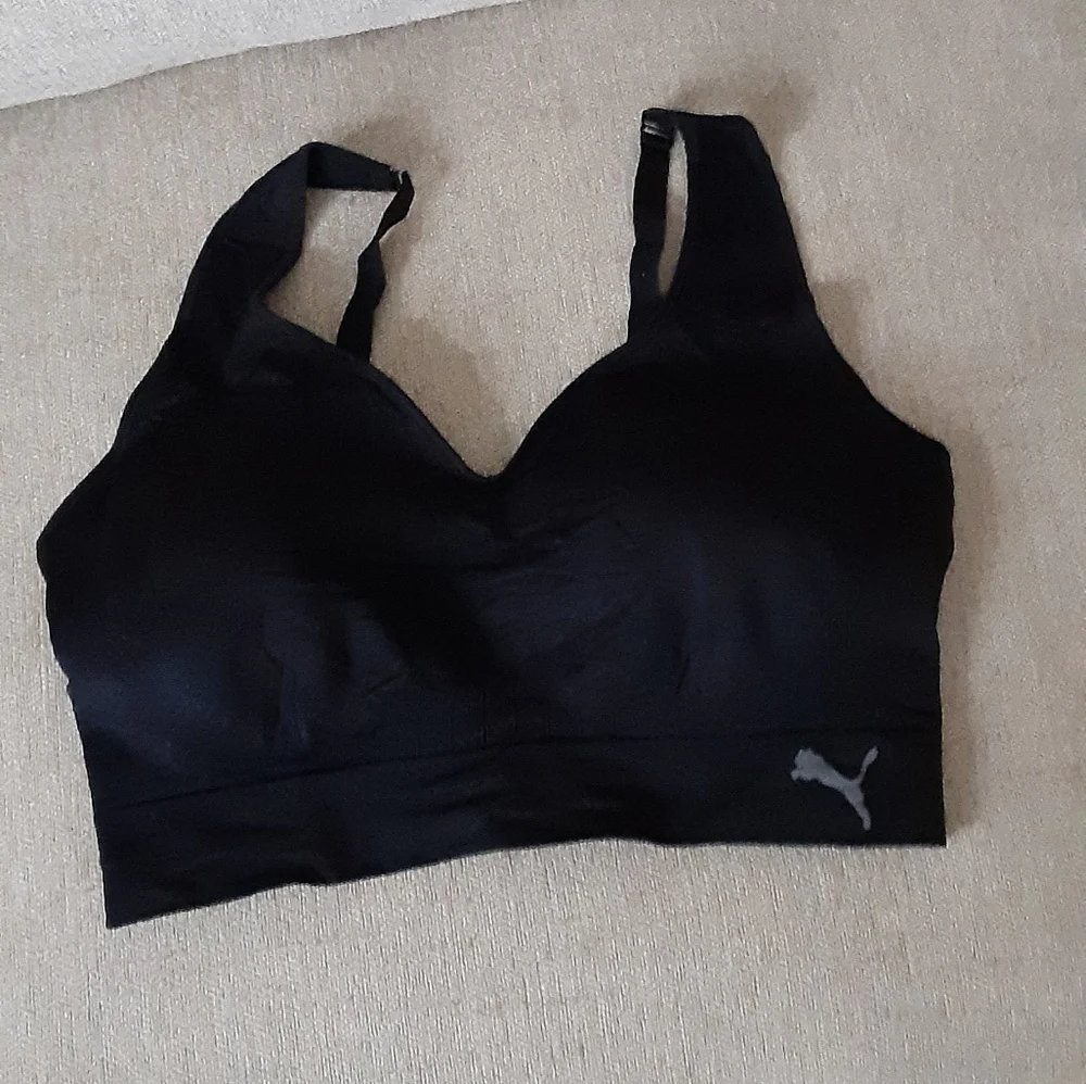 Puma 2 pack women's sports bra